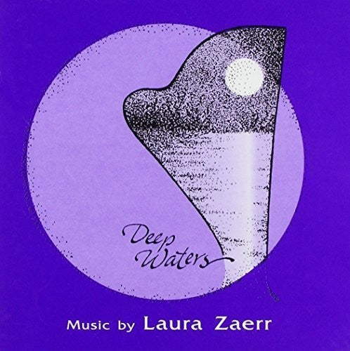 Zaerr,laura - Deep Waters - Music CD
