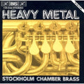 Stockholm Chamber Brass - Heavy Metal - Music CD