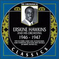 Hawkins,erskine - 1946-1947 - Music CD
