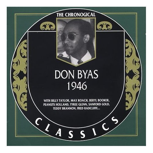 Byas,don - 1946 - Music CD