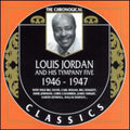 Jordan,louis - 1946-1947 - Music CD
