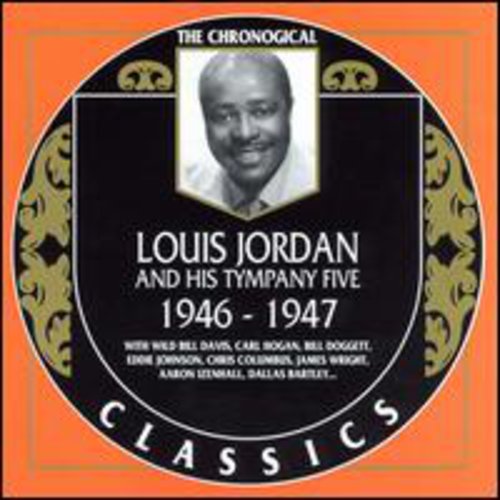 Jordan,louis - 1946-1947 - Music CD