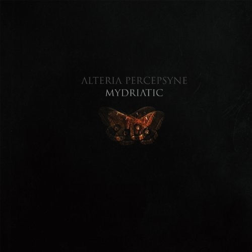 Alteria Percepsyne - Mydriatic - Music CD