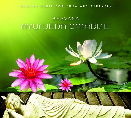 Bhavana - Ayurveda Paradies - Music CD