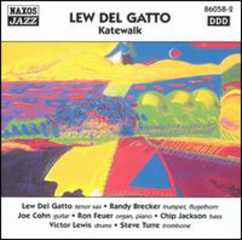 Del Gatto,lew - Katewalk - Music CD