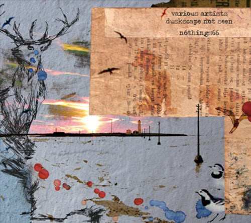 Duskscape Not Seen / Various - Duskscape Not Seen / Various - Music CD