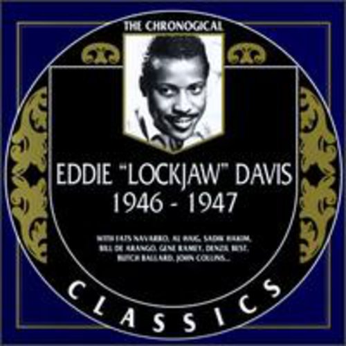Davis,eddie Lockjaw - 1946-1947 - Music CD