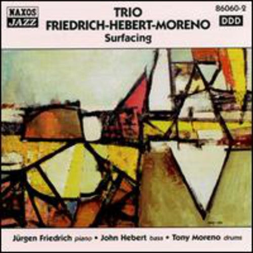 Friedrich,jurgen / Hebert,john / Moreno,tony - Surfacing - Music CD