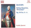 Haydn / Kodaly Quartet - String Quartets Prussian - Music CD