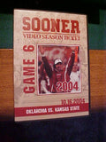 Sooner Video Season Ticket: Game 6 - Sooner Video Season Ticket: Game 6 - DVD