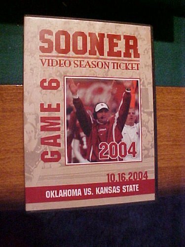 Sooner Video Season Ticket: Game 6 - Sooner Video Season Ticket: Game 6 - DVD