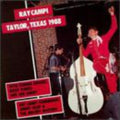 Campi,ray - Taylor Texas 1988 - Music CD