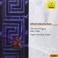 Bach / Koroliov - Art Of The Fugue - Music CD
