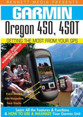 Garmin Oregon 450 450t - Garmin Oregon 450 450t - DVD
