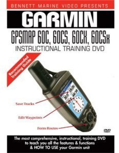 Armin Gps Map: 60c 60cs 60cx 60csx - Armin Gps Map: 60c 60cs 60cx 60csx - DVD