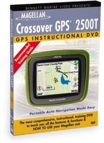 Magellan Crossover - Magellan Crossover - DVD