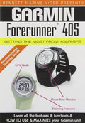 Garmin Forerunner 405 - Garmin Forerunner 405 - DVD