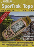 Magellan Sportrak Topo - Magellan Sportrak Topo - DVD
