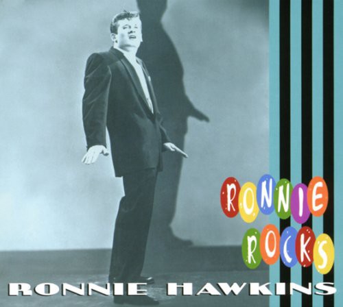 Hawkins,ronnie - Rock - Music CD