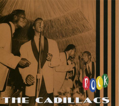 Cadillacs - Rock - Music CD