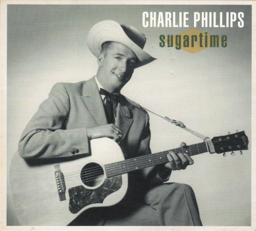 Phillips,charlie - Sugartime - Music CD