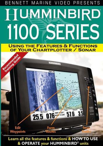 Humminbird 1100 Series - Humminbird 1100 Series - DVD
