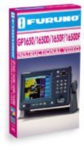 Furuno Gp1650 1650d 1650df: Applicable For 1850 - Furuno Gp1650 1650d 1650df: Applicable For 1850 - DVD