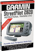 Garmin Streetpilot 2820 - Garmin Streetpilot 2820 - DVD