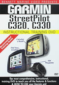 Garmin Streetpilot C320 & C330 - Garmin Streetpilot C320 & C330 - DVD