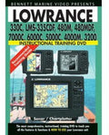 Lowrance Chartplotter 330c Lms-335cdf 480m 480mdf - Lowrance Chartplotter 330c Lms-335cdf 480m 480mdf - DVD