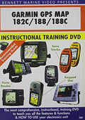 Garmin Gps Map: 182c & 188-188c Sounder - Garmin Gps Map: 182c & 188-188c Sounder - DVD