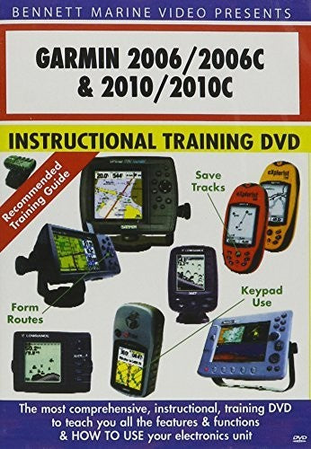 Garmin Gps Map: 2006-2006c & 2010-2010c - Garmin Gps Map: 2006-2006c & 2010-2010c - DVD