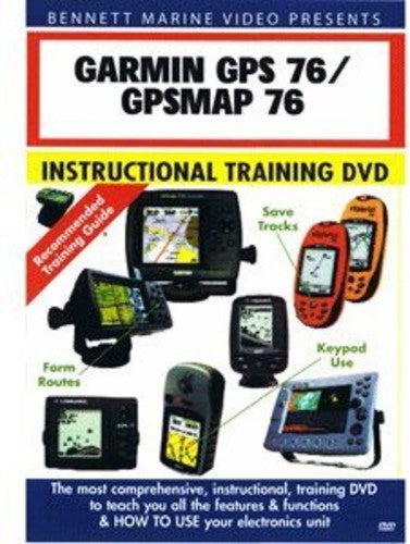 Garmin Gps 76: Gps Map 76 - Garmin Gps 76: Gps Map 76 - DVD