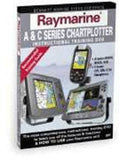 Raymarine A & C Series Chartplotter: Rc400 Rc435 - Raymarine A & C Series Chartplotter: Rc400 Rc435 - DVD