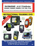 Raymarine A & C Series Fishfinder: Ds400x Ds500x - Raymarine A & C Series Fishfinder: Ds400x Ds500x - DVD
