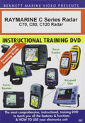 Raymarine C Series Radar: C70 C80 C120 Radar - Raymarine C Series Radar: C70 C80 C120 Radar - DVD