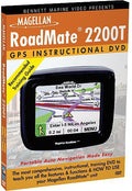Magellan Roadmate 2000 2200t - Magellan Roadmate 2000 2200t - DVD