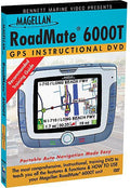 Magellan Roadmate 6000t - Magellan Roadmate 6000t - DVD