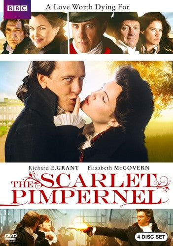 Scarlet Pimpernel: Complete Series - Scarlet Pimpernel: Complete Series - DVD
