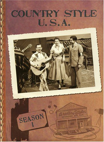 Country Style Season 1 / Various - Country Style Season 1 / Various - DVD