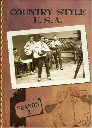 Country Style Season 2 / Various - Country Style Season 2 / Various - DVD