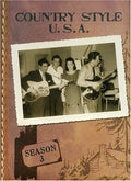 Country Style Season 3 / Various - Country Style Season 3 / Various - DVD