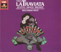 Verdi / Muti / Philharmonia Orchestra - La Traviata - Music CD