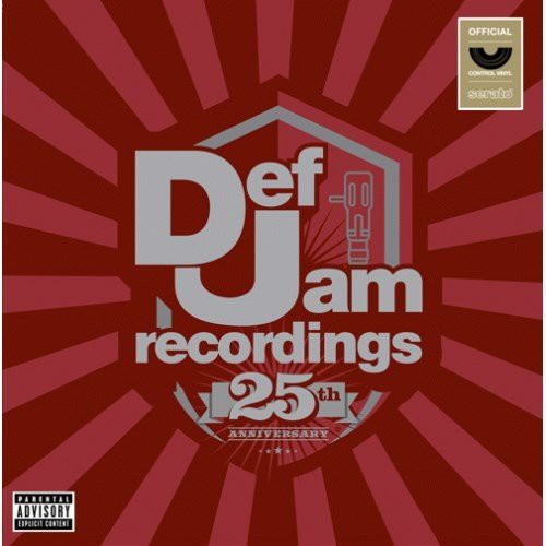 Def Jam 25th Anniversary / Various - Def Jam 25th Anniversary / Various - Vinyl Record