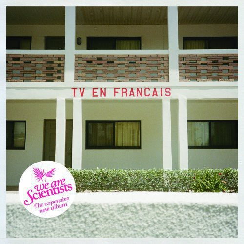 We Are Scientists - Tv En Francais - Vinyl Record