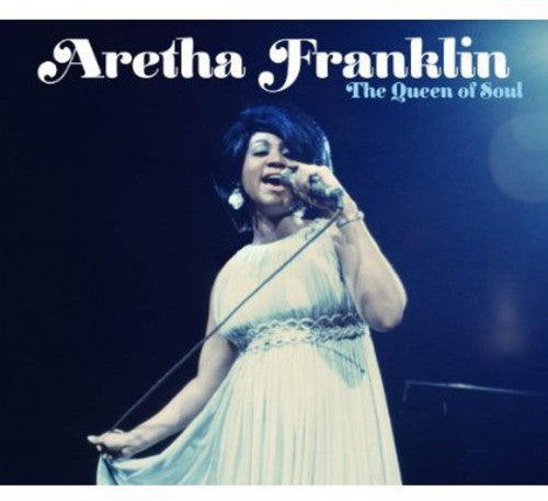 Franklin,aretha - Queen Of Soul - Music CD