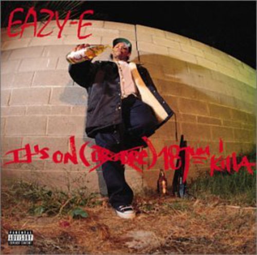 Eazy-e - It's On (dr Dre) 187um Killa - Music CD