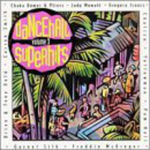 Dancehall Superhits 3 / Various - Dancehall Superhits 3 / Various - Music CD