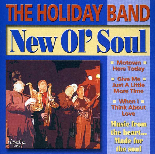 New Ol Soul / Various - New Ol Soul / Various - Music CD