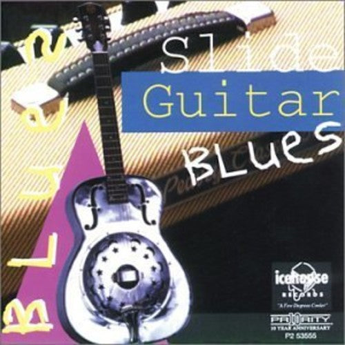 Slide Guitar Blues / Various - Slide Guitar Blues / Various - Music CD